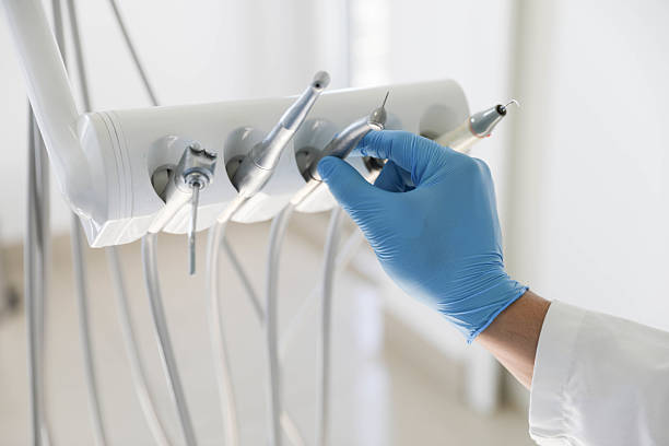 Professional Teeth Whitening technician working in Wyoming County County, PA